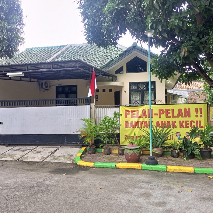 Rumah disewakan di Mekar Indah Jababeka Cikarang 